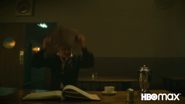 Angry Doom Patrol GIF by HBO Max