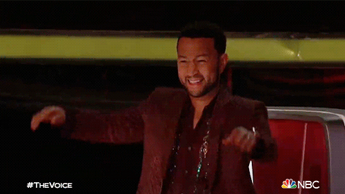 Season 21 Hello GIF by The Voice