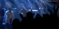 tonight show musical guest GIF by The Tonight Show Starring Jimmy Fallon