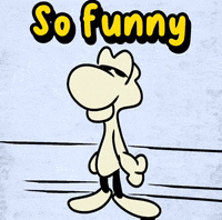 Fun Laughing GIF by Elnaz  Abbasi