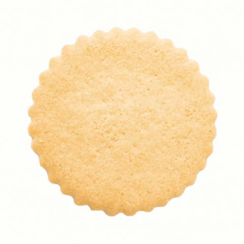 deweysbakery giphygifmaker cookie moravian cookie thin cookie GIF