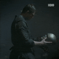 A Knight Of The Seven Kingdoms Rain GIF by Game of Thrones