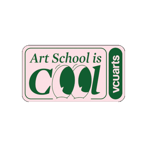 Vcu Sticker by VCUarts