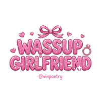 Couple Love Sticker