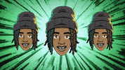 Lil Durk Ynw Melly GIF by Murda Beatz