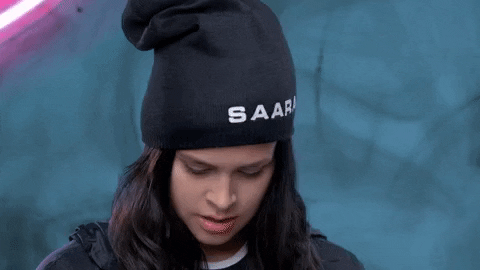 music video ugh GIF by SAARA