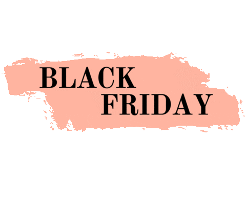 Black Friday Sticker by Bons baisers de Paname