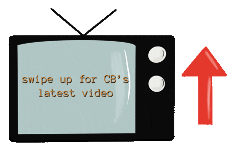 CBMeditates giphyupload youtube video swipe up Sticker