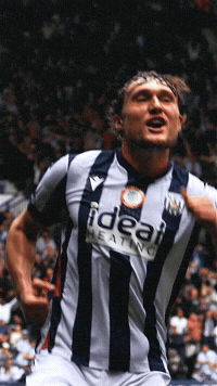 West Brom Styles GIF by West Bromwich Albion