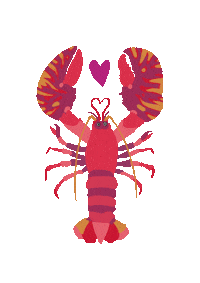 Friends Love Sticker