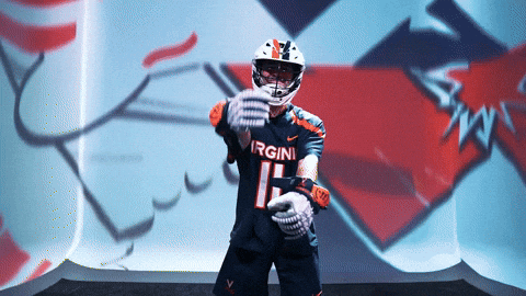 Uva Wahoowa GIF by Virginia Athletics