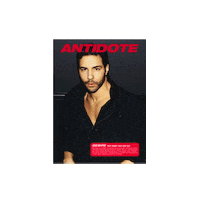 Antidote Desire Sticker by ANTIDOTE