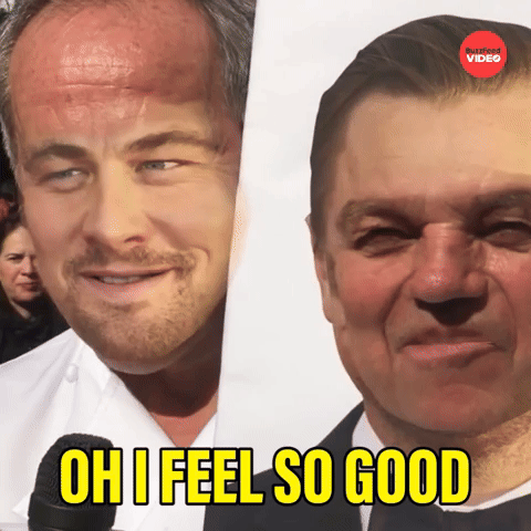 Feel so good