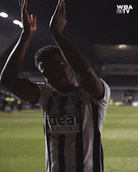 West Brom Football GIF by West Bromwich Albion