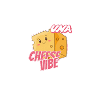 Cheesecake Idj Sticker by indonesia dream juice