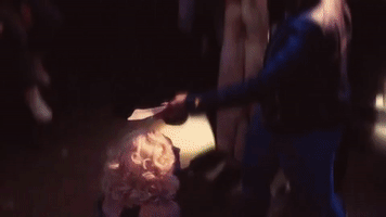 stupid boy/girl GIF by Blond Ambition