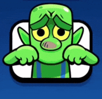 Clash Royale Goblin GIF