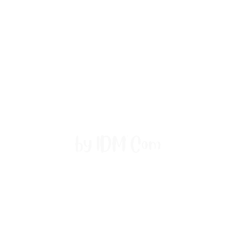 Idm Sticker by myidbox