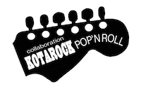 Popnroll Sticker
