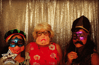 tomfoolerybooth love fun birthday photobooth GIF