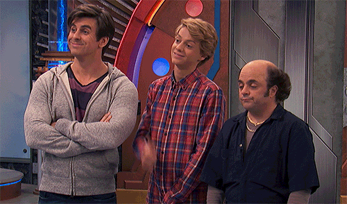 henry danger GIF