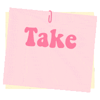 Note Post It Sticker