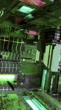 Loop Data GIF by Yizr