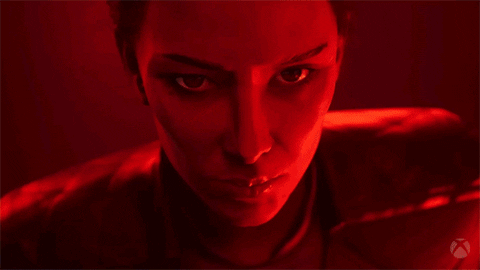 Scared Oh No GIF by Xbox