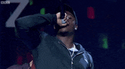 steel banglez big shaq GIF by BBC Radio 1’s Biggest Weekend