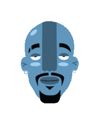 Freddie Gibbs Rabbit Sticker