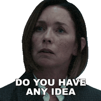 Julianne Nicholson Paradise Sticker by HULU