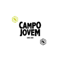 Fun Summer Sticker by Campo Jovem