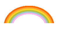 i3group rainbow feliz arcoiris natureza Sticker