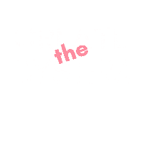 Go For It Sticker by The Molly B Effect