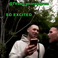 Bless Him Brotherly Love GIF