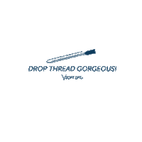 Thread Pdo Sticker by AAFE