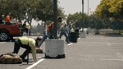 Challenge Running GIF by CBS