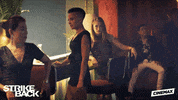 cinemax club bar dress cinemax GIF