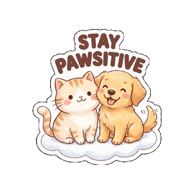 Good Vibes Love Sticker