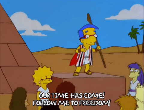 lisa simpson GIF