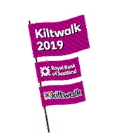 kilt rbs Sticker by Royal Bank of Scotland