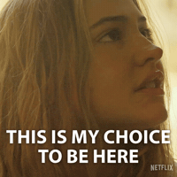 Choose Outer Banks GIF by NETFLIX
