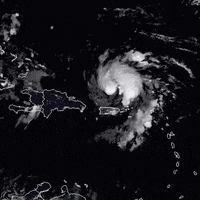 hurricane dorian GIF