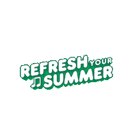 Summer Chill Sticker by Tic Tac Polska