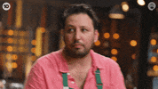 Nervous Aldo Ortado GIF by MasterChefAU