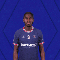 Sport Fun GIF by Paris Saint-Germain Handball