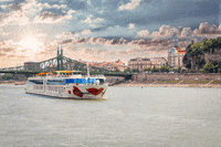 Cruise Ship GIF by A-ROSA Kreuzfahrten