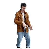 The Well Sticker by כאן | תאגיד השידור הישראלי