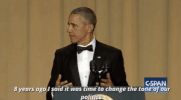 barack obama president GIF by Obama