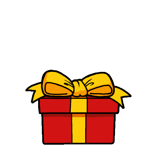 Merry Christmas Sticker by Sappy Seals